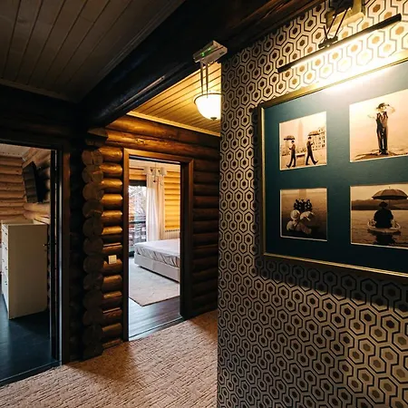 Country house Chalet Melodiyagir Pilipets