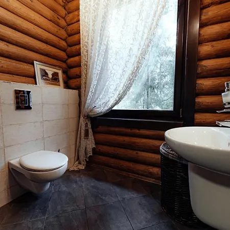 Chalet Melodiyagir Εξοχικό σπίτι *