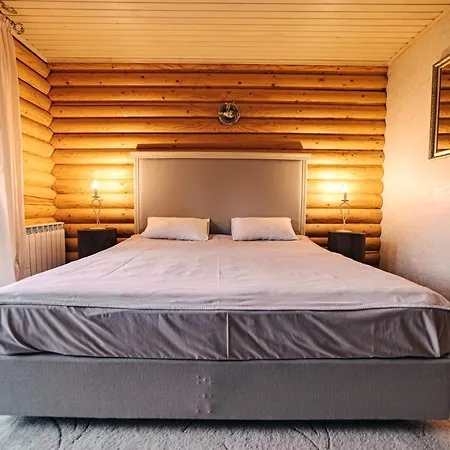 Εξοχικό σπίτι Chalet Melodiyagir Pilipets