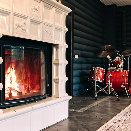Εξοχικό σπίτι Chalet Melodiyagir *