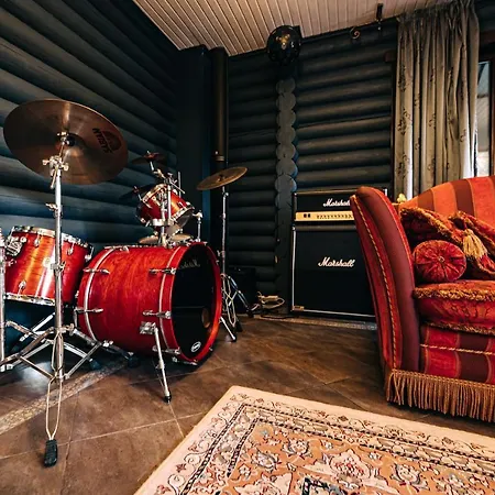 Country house Chalet Melodiyagir *