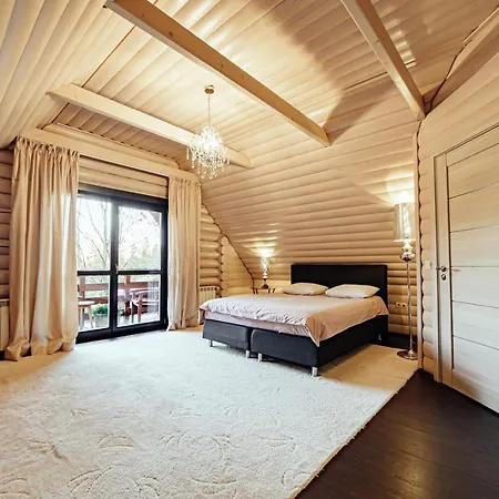 Εξοχικό σπίτι Chalet Melodiyagir Pilipets