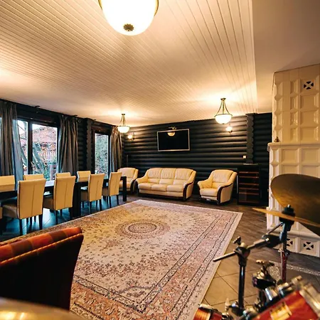 Chalet Melodiyagir Country house *