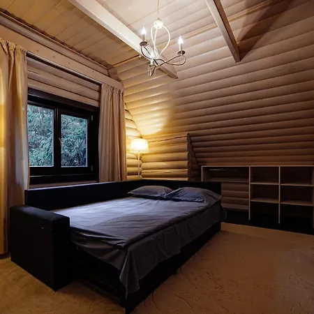 Chalet Melodiyagir Εξοχικό σπίτι