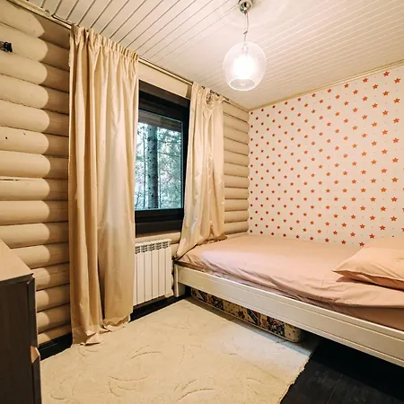 Chalet Melodiyagir Country house Pilipets