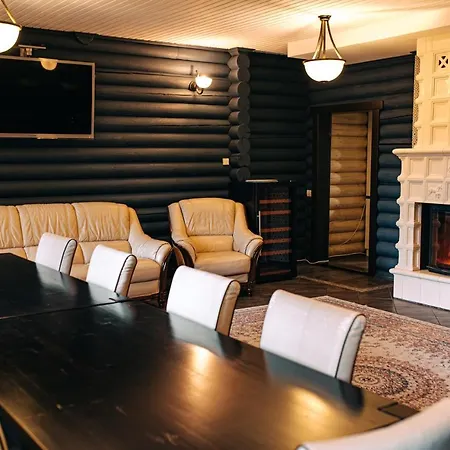 Εξοχικό σπίτι Chalet Melodiyagir
