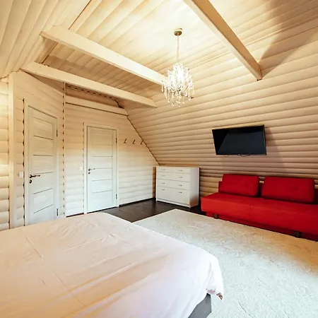 Εξοχικό σπίτι Chalet Melodiyagir