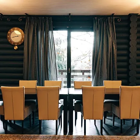 Chalet Melodiyagir Country house Pilipets