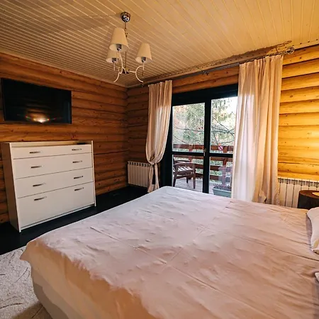 Chalet Melodiyagir Country house Pilipets