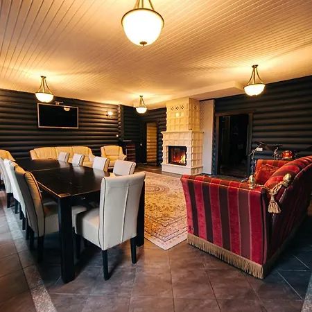 Chalet Melodiyagir Country house
